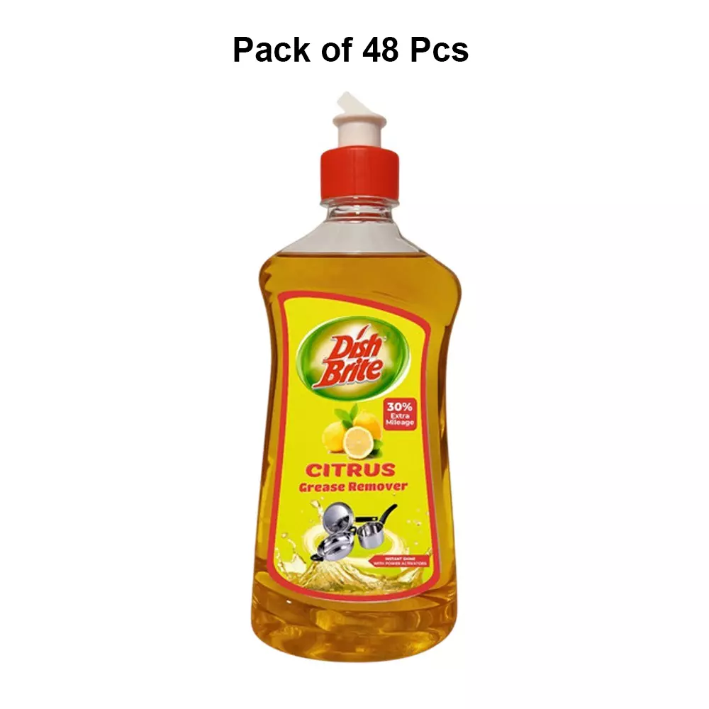 dish-brite-dish-wash-gel-citrus-liquid-form-250-ml-bottle-pack-of-48-pcs