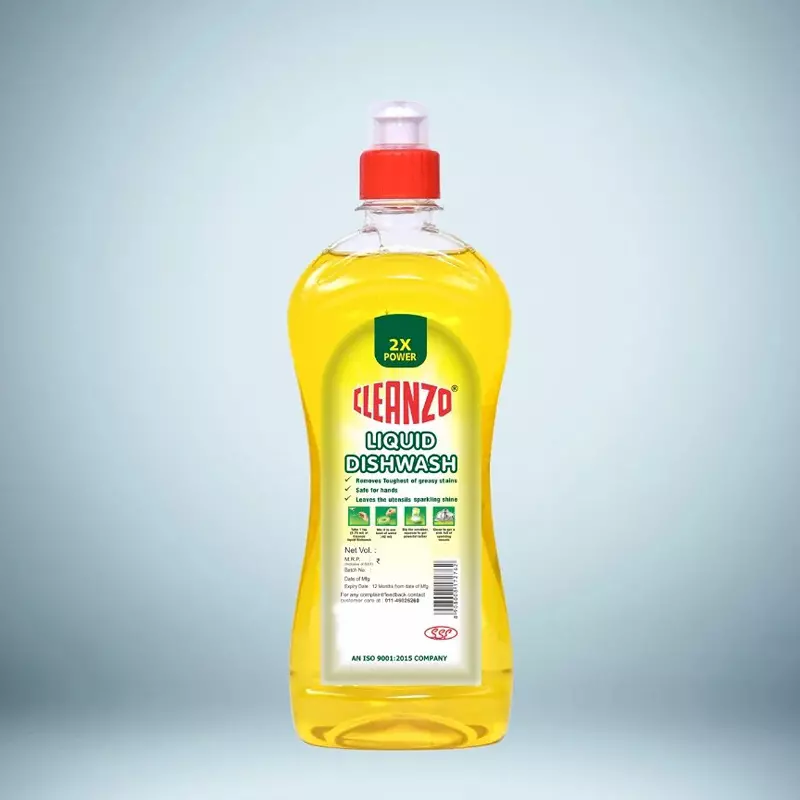 cleanzo-liquid-form-dishwash-yellow-lemon-fragrance-liquid-form-275-ml-bottle-packaging-type