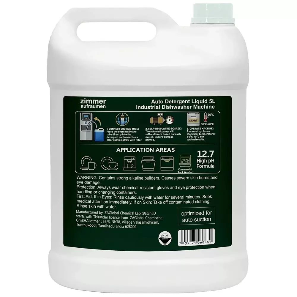 zimmer-aufraumen-dishwasher-machine-detergent-liquid-zero-foam-for-professional-self-suction-dishwashers-5-l-can-indusdishmc5l