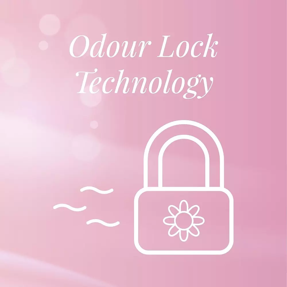 Origami Sanitary Disposal Bags Unscented Plastic White 15 Bags Per Pack, 492 (Pack of 10)