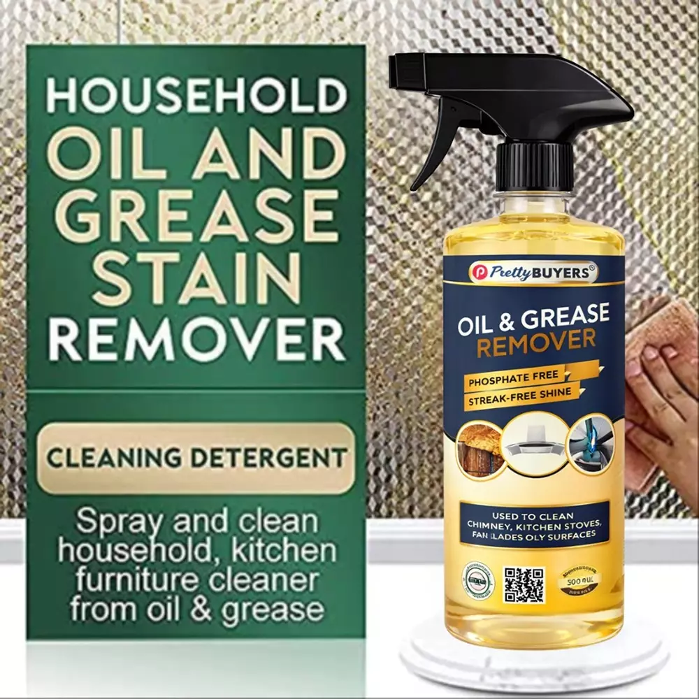 prettybuyers-kitchen-cleaner-spray-oil-grease-stain-remover-500-ml-each-pack-of-4