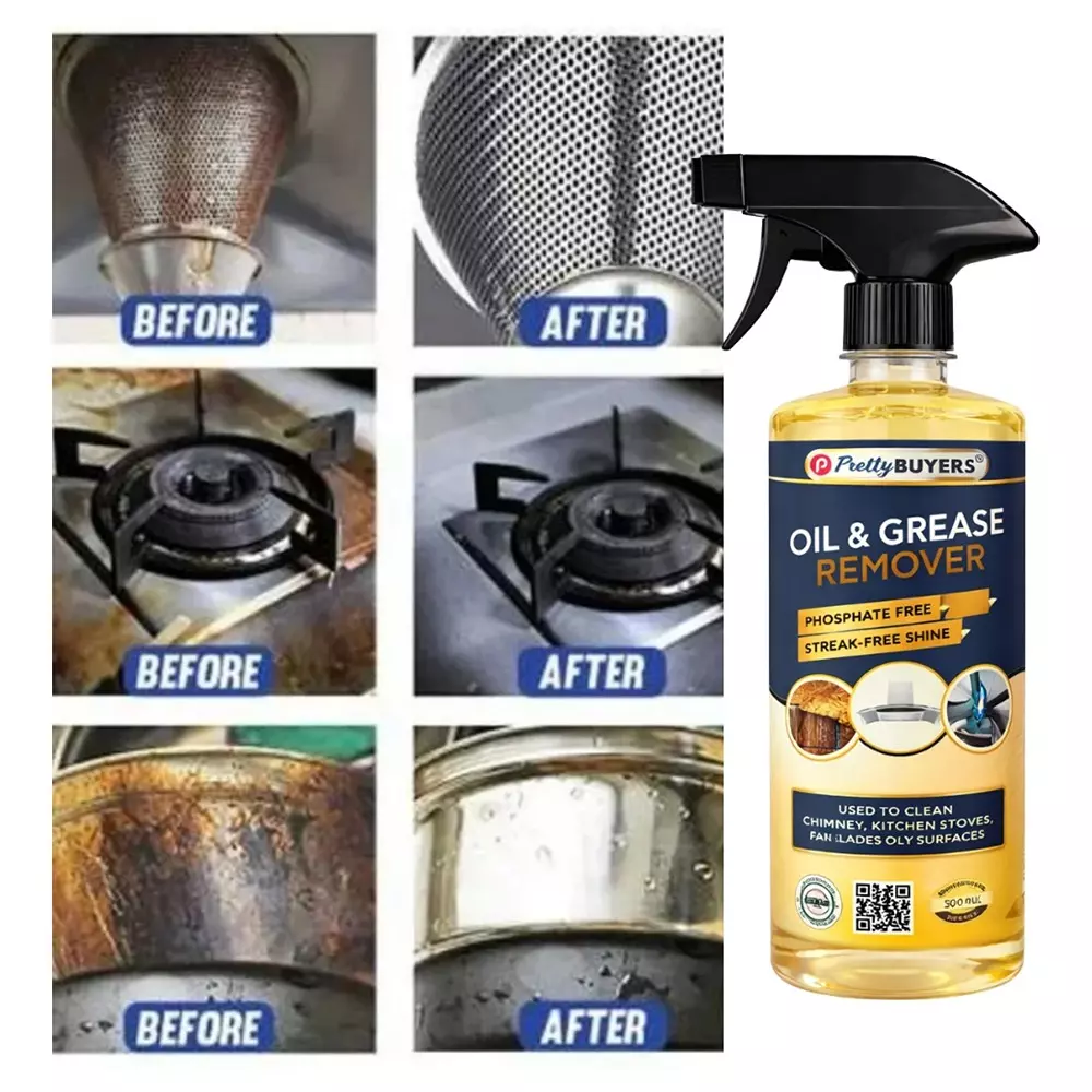 prettybuyers-kitchen-cleaner-spray-oil-grease-stain-remover-500-ml-each-pack-of-2