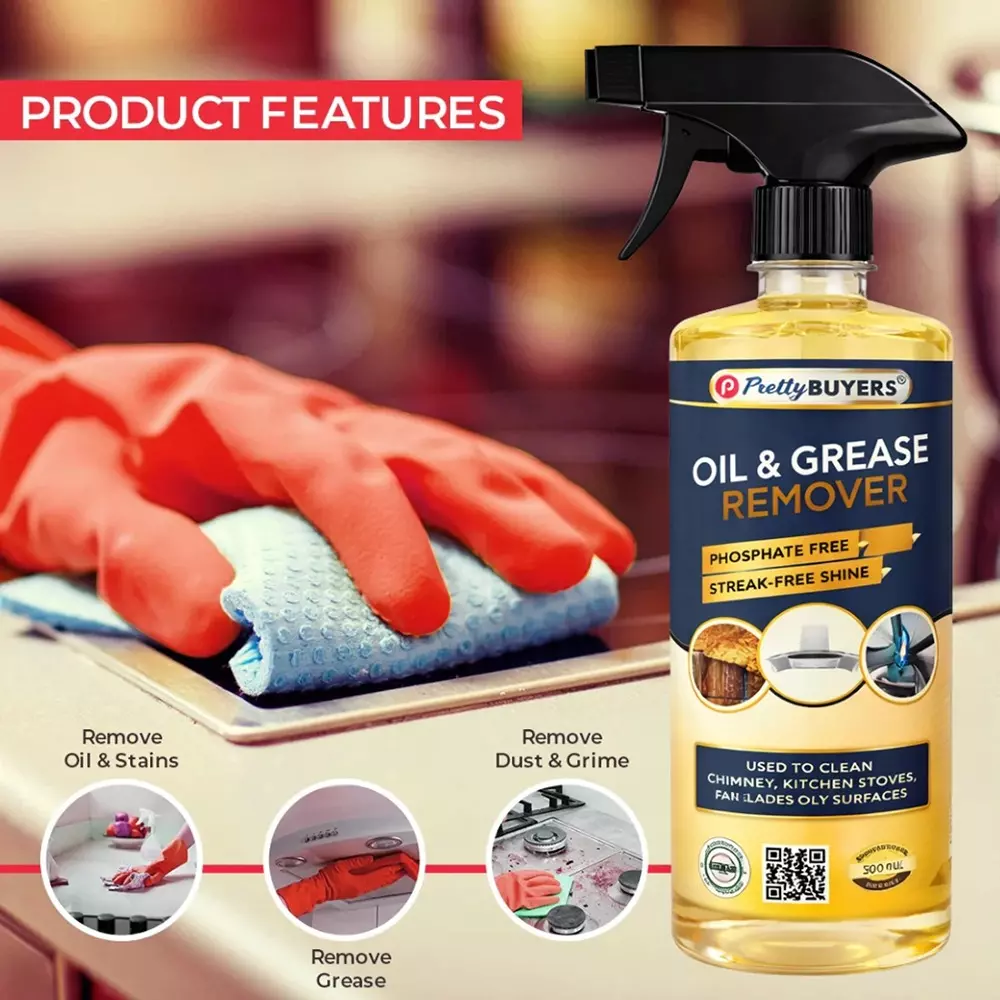 prettybuyers-kitchen-cleaner-spray-oil-grease-stain-remover-500-ml-each-pack-of-2