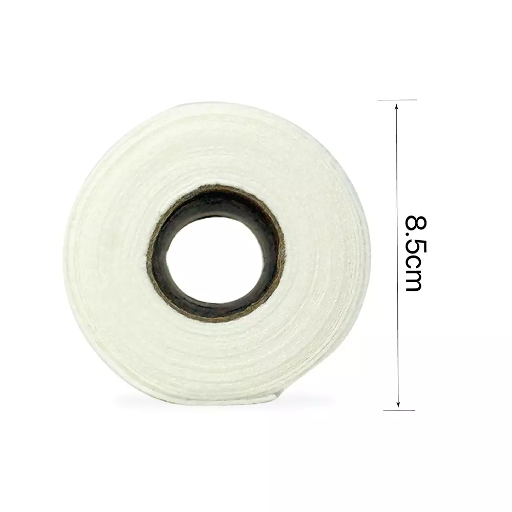 IMECO Bamboo Kitchen Towel Roll 20 Sheets Ultra-Absorbent & Reusable, IMERBT3 (Pack of 3)