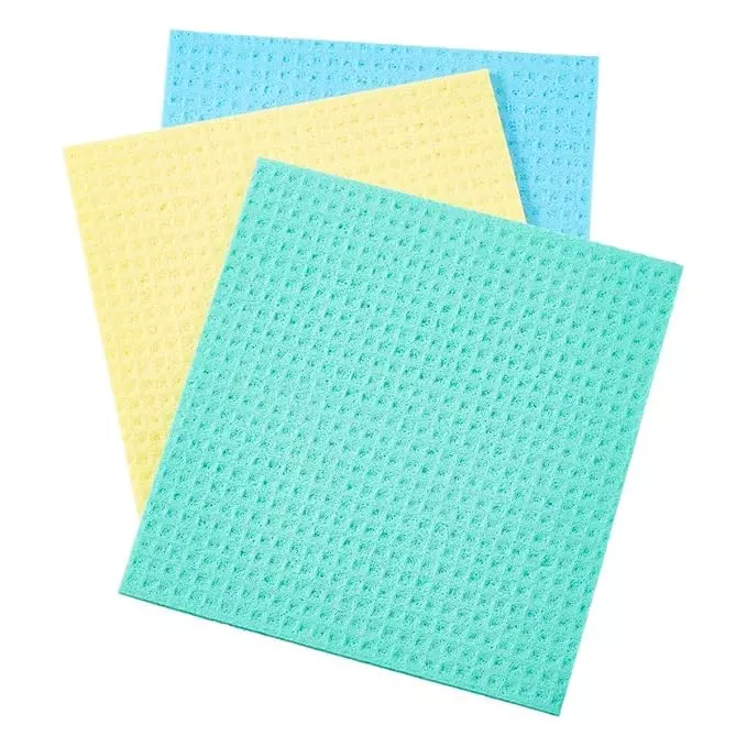 dish-brite-sponge-wipe-rectangular-shape-multicolor-for-cleaning-kitchen-pack-of-5