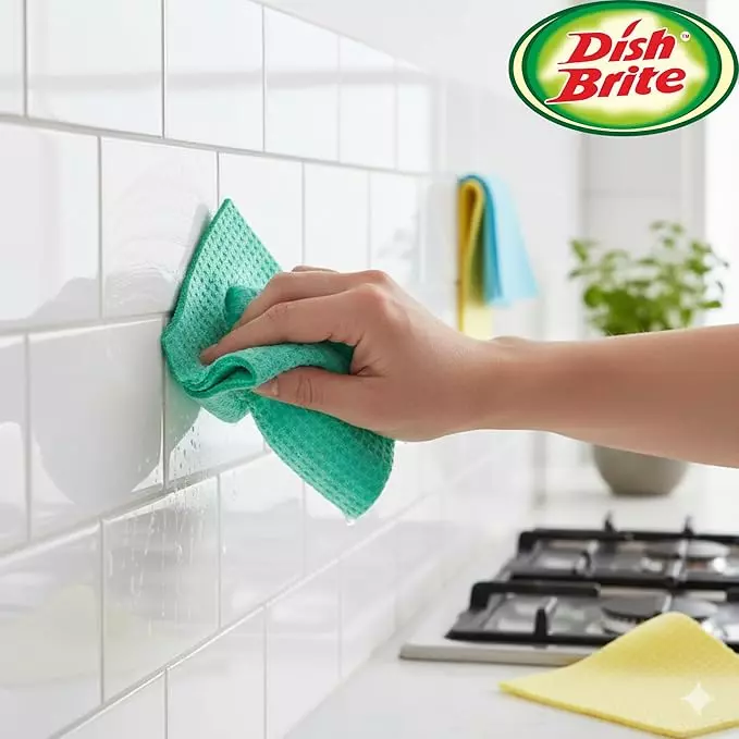 dish-brite-sponge-wipe-rectangular-shape-multicolor-for-cleaning-kitchen-pack-of-5