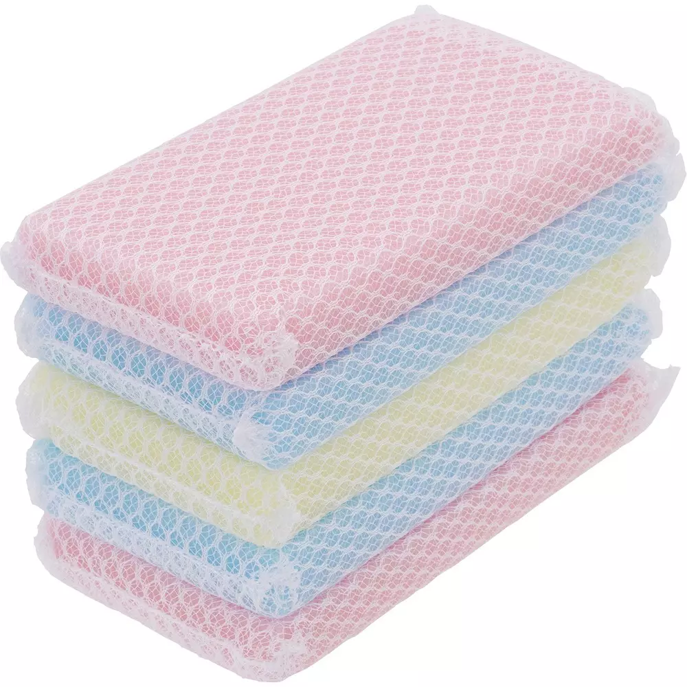 monotaro-mesh-and-cloth-kitchen-sponge-dimension-80x150x20-mm-60766947-pack-of-5-pcs