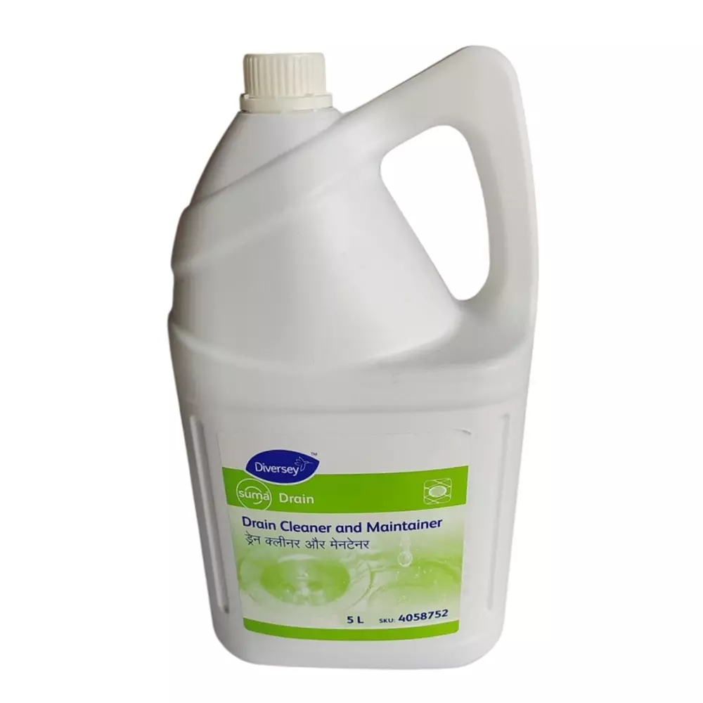 Diversey Taski Suma Drain Cleaner & Maintainer 5Ltr 4058752