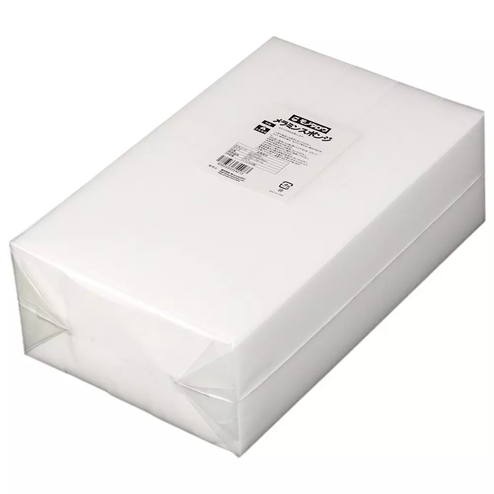 MonotaRO Sponge Melamine 250x80x30 mm, 250x80x30 (Pack of 5)