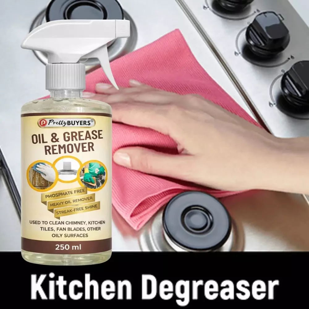 prettybuyers-kitchen-oily-substance-cleaner-spray-grease-stain-remover-250-ml-each-pack-of-4