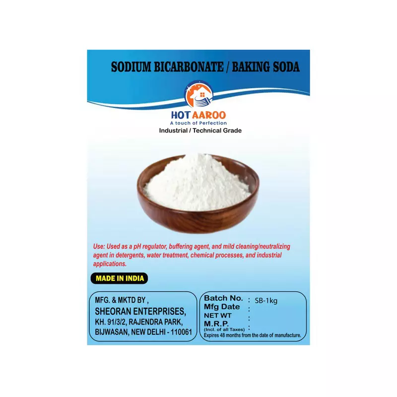hotaaroo-sodium-bicarbonate-deodorizing-powder-technical-grade-500-g-for-multipurpose-cleaning-ht-s-b-pwd-c500g