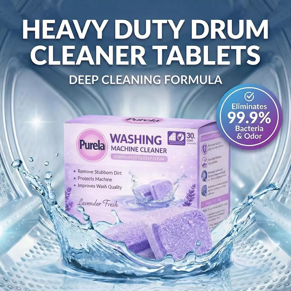 purela-washing-machine-cleaner-tablets-lavender-fragrance-biodegradable-for-all-washing-machine-front-load-and-top-load-pack-of-90-pcs