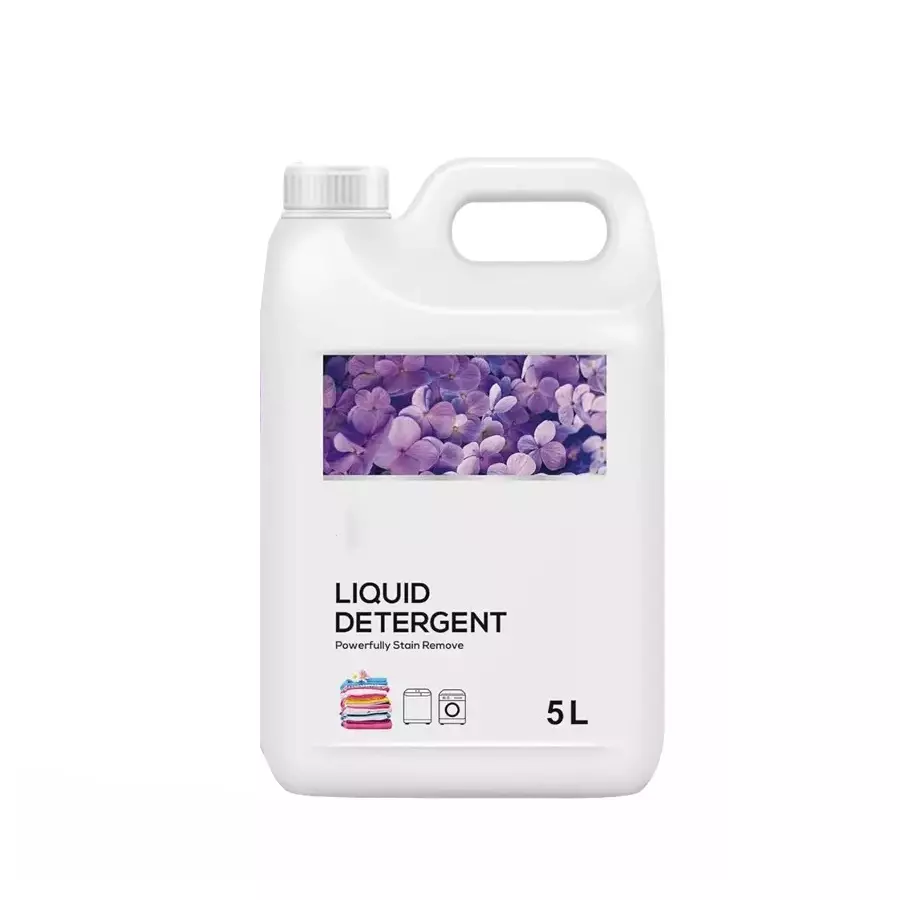 GENERIC 5L Liquid Detergent for Top Load and Front Load Washing Machine