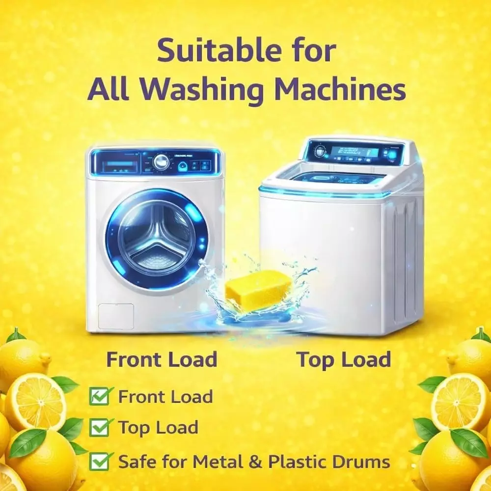 purela-washing-machine-cleaner-tablets-lemon-fragrance-biodegradable-for-all-washing-machine-front-load-and-top-load-pack-of-90-pcs