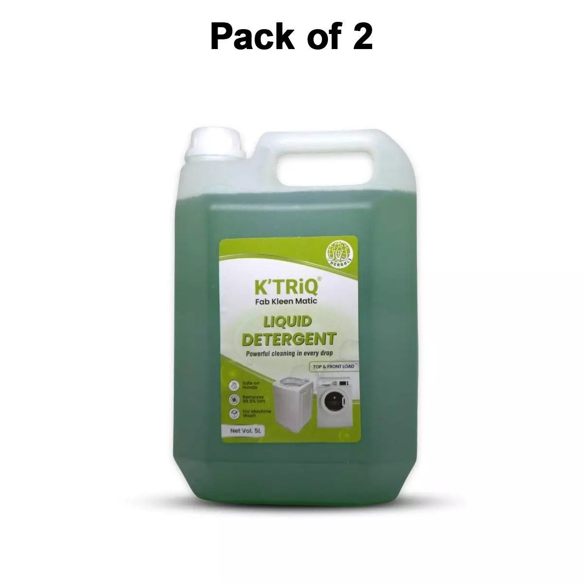 k-triq-matic-detergent-5-l-can-liquid-green-fresh-for-industrial-commercial-use-pack-of-2-pcs