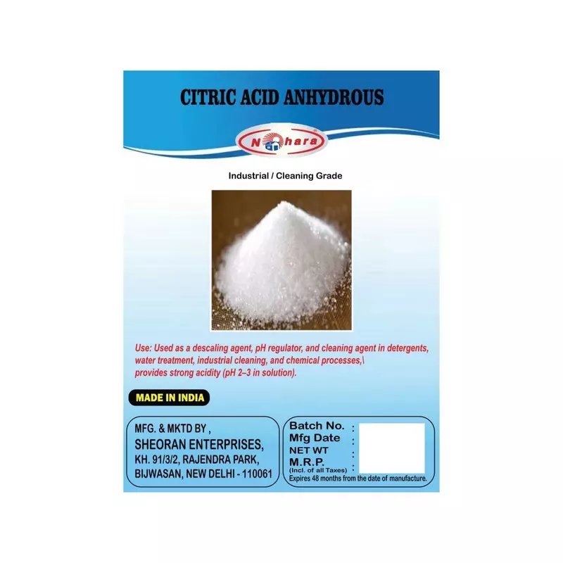 nohara-1-kg-cleaning-powder-industrial-cleaning-grade-for-bathroom-fittings-tiles-taps-kitchen-surfaces-noh-c-a-pwd-1kg