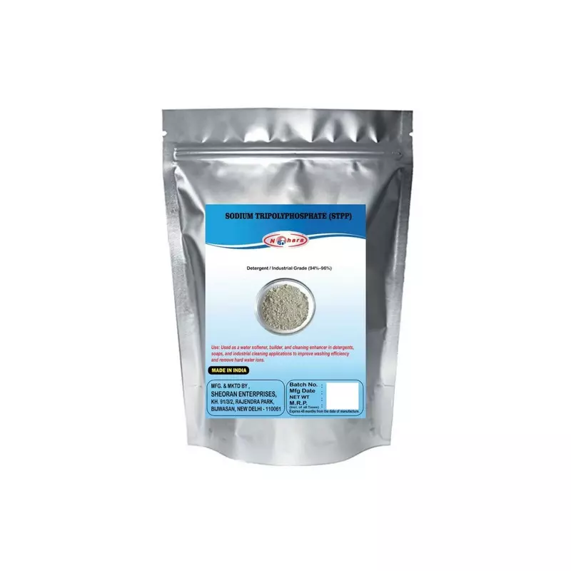 NOHARA 250 g Chemical Cleaning Compound / Water Softener Crystalline Powder Detergent / Industrial Grade for Laundry, Dishwashing, Water Systems, NOH-STPP-250G