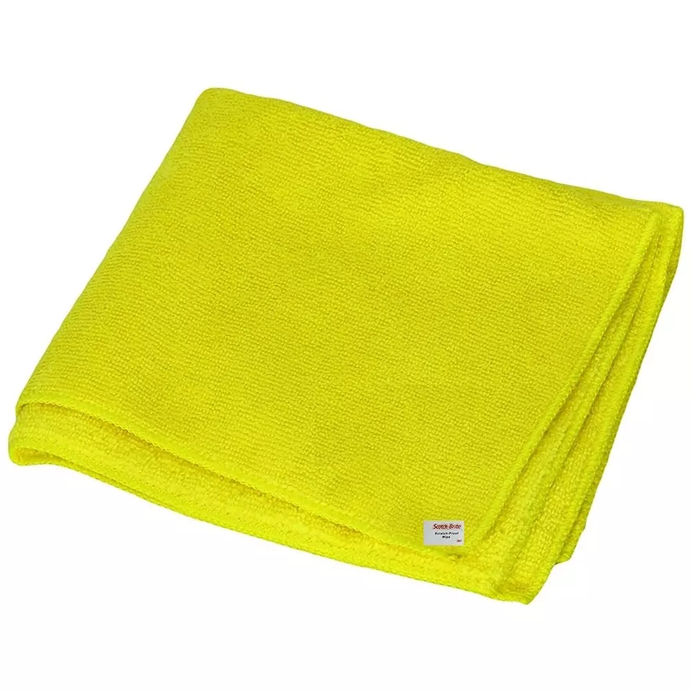 3m-microfiber-cloth-yellow-406x406-cm-size-superabsorbent-pack-of-180-pcs