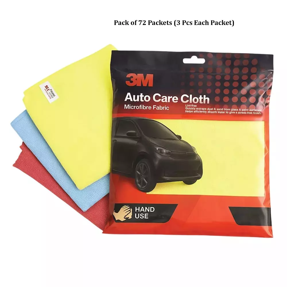 3m-car-care-microfiber-cleaning-cloth-square-shape-3n-pattern-pack-of-216-pcs