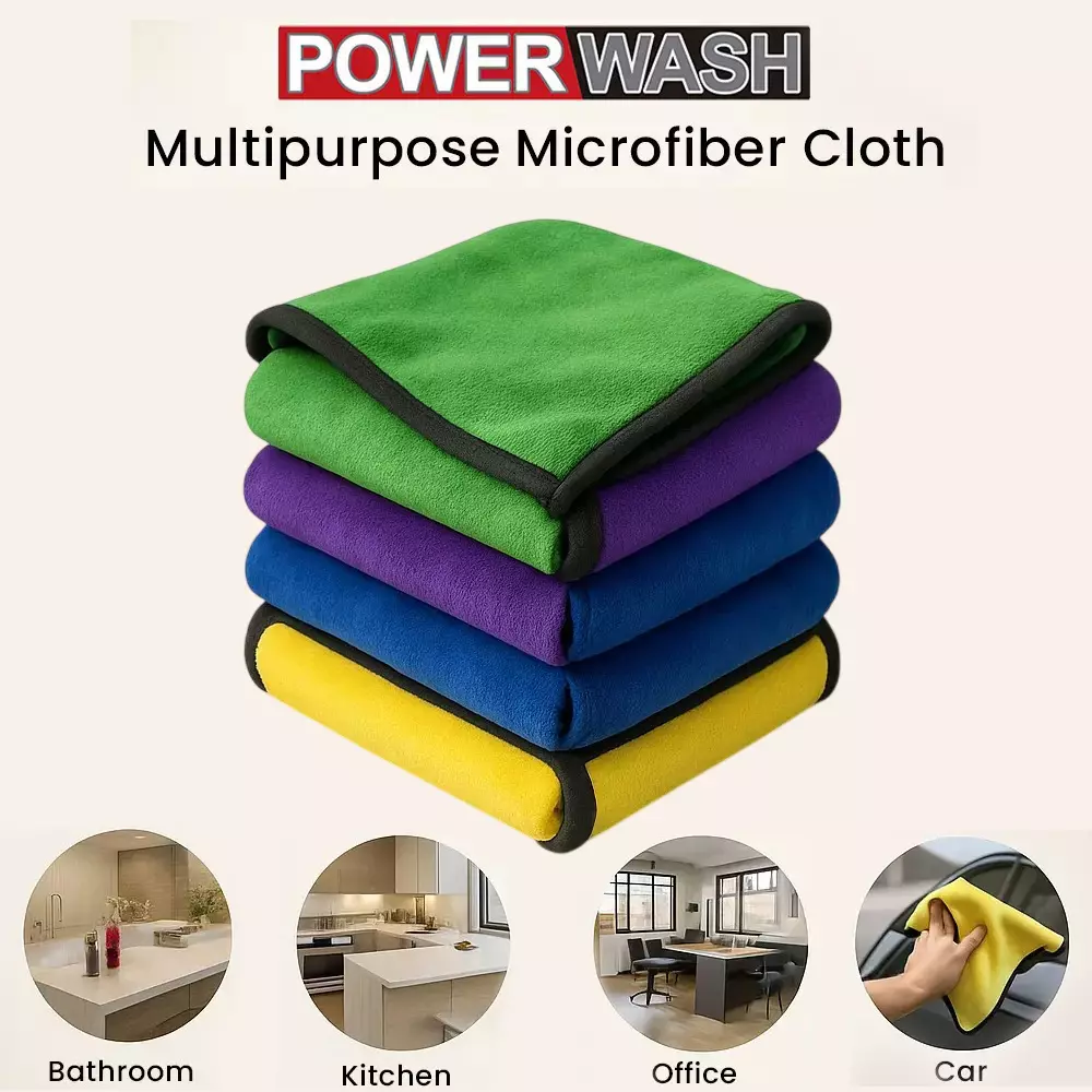 powerwash-40x40-cm-600-gsm-microfiber-cloth-pack-of-20