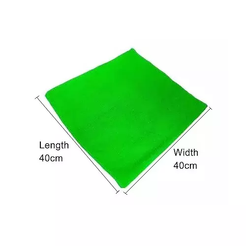 POWERWASH 40X40 cm 250 GSM Microfiber Cloth