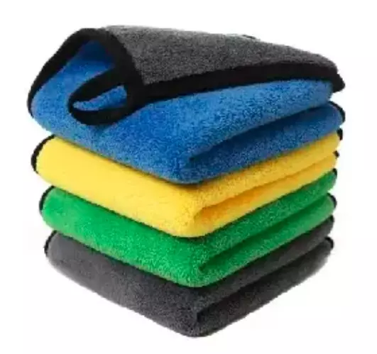 POWERWASH 30x40 cm 500 GSM Microfiber Cloth