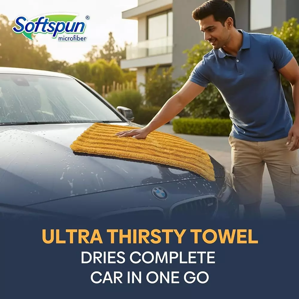 softspun-microfiber-hybrid-cloth-1400-gsm-40x60-cm-polyester-brown-40x60-1400-bn