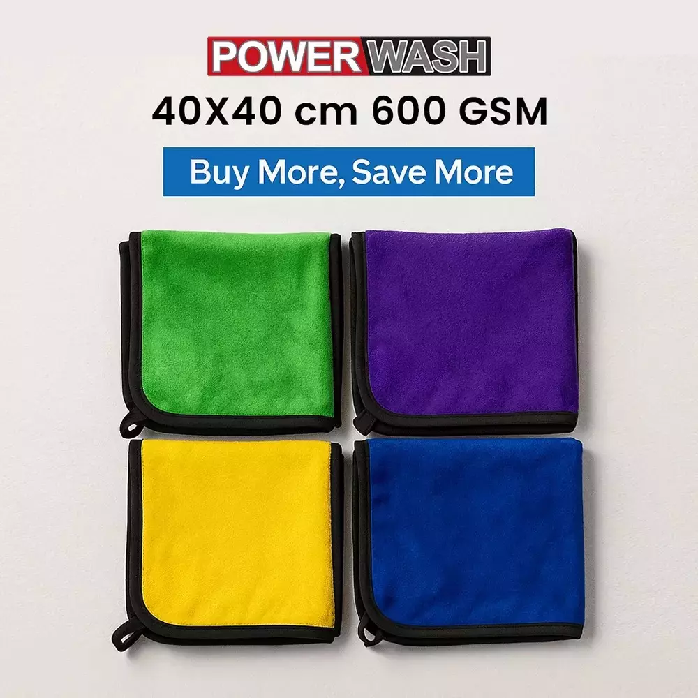 powerwash-40x40-cm-600-gsm-microfiber-cloth-pack-of-20