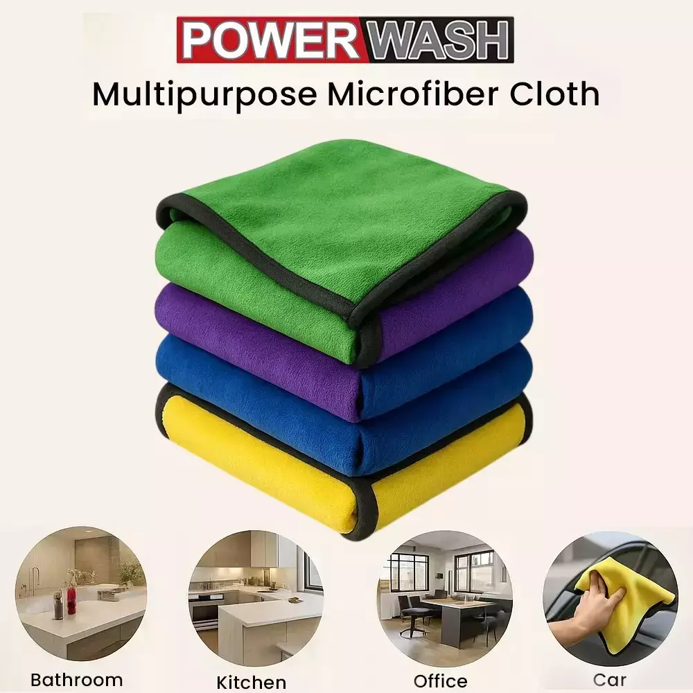 powerwash-40x40-cm-600-gsm-microfiber-cloth-pack-of-20