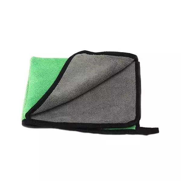 POWERWASH 40x40 cm 500 GSM Microfiber Cloth (Pack of 20)