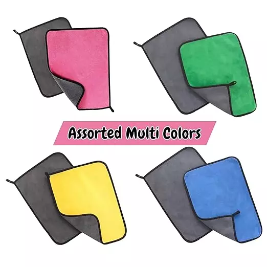 POWERWASH 40X60 cm 600 GSM Microfiber Cloth
