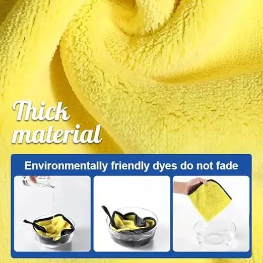 POWERWASH 40X60 cm 600 GSM Microfiber Cloth