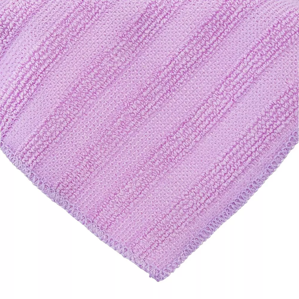 gala 2 in 1 Magic Microfiber Cleaning Cloth 101.6 mm (4 Inch) Length Rectangular Wet and Dry, 162439