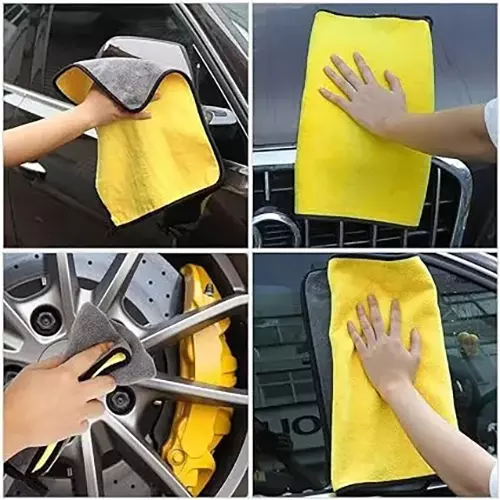 POWERWASH 40X40 cm 600 GSM Microfiber Cloth