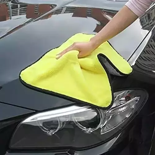 POWERWASH 40X40 cm 600 GSM Microfiber Cloth
