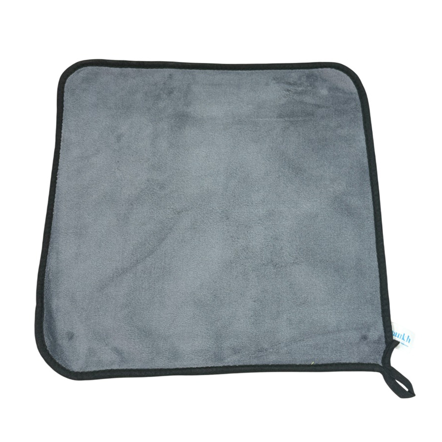 POWERWASH 30x40 cm 500 GSM Microfiber Cloth (Pack of 60)