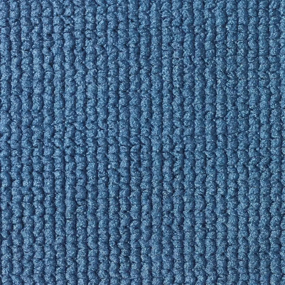 WYPALL Microfiber Wiper Cleaning Cloth Modern Blue, 7589 (Pack of 25 Pcs)