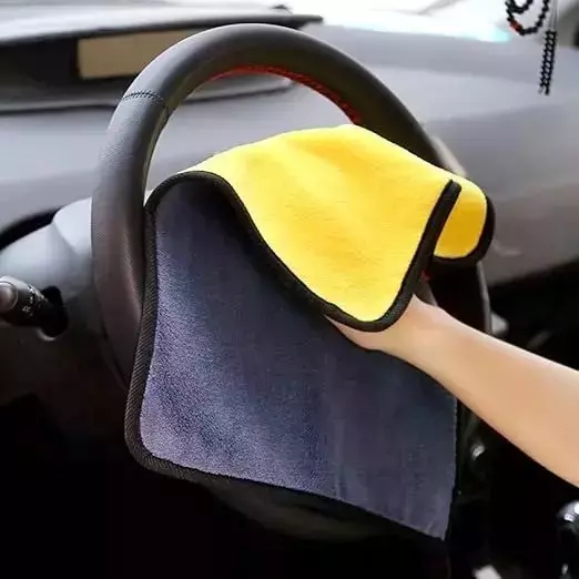 POWERWASH 40X60 cm 500 GSM Microfiber Cloth