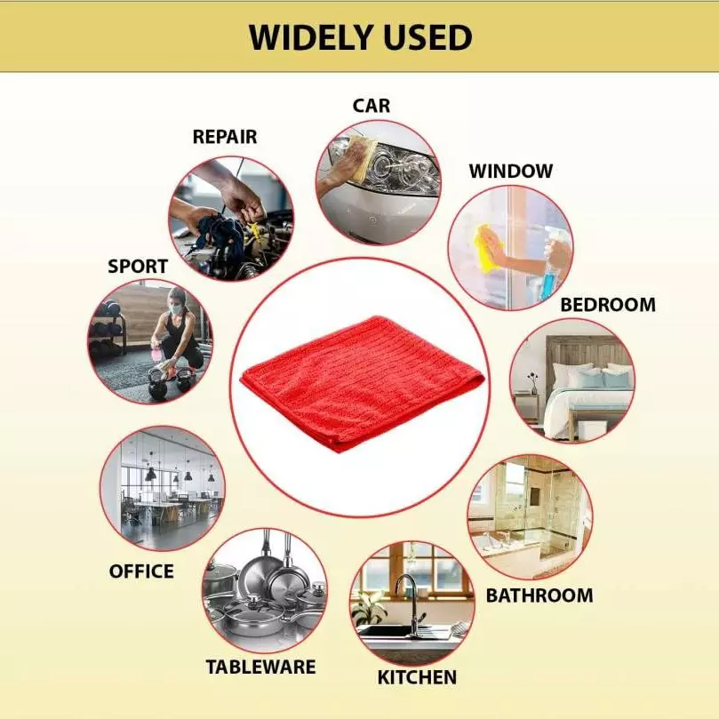 kangaroo-microfiber-cleaning-cloth-40x40-cm-multiple-color-350-gsm-twl_350_pack-5-mc-pack-of-5
