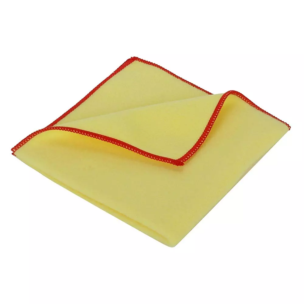 gala Microfiber Dust Cloth 101.6 mm (4 Inch) Length Rectangular Wet and Dry, 162440