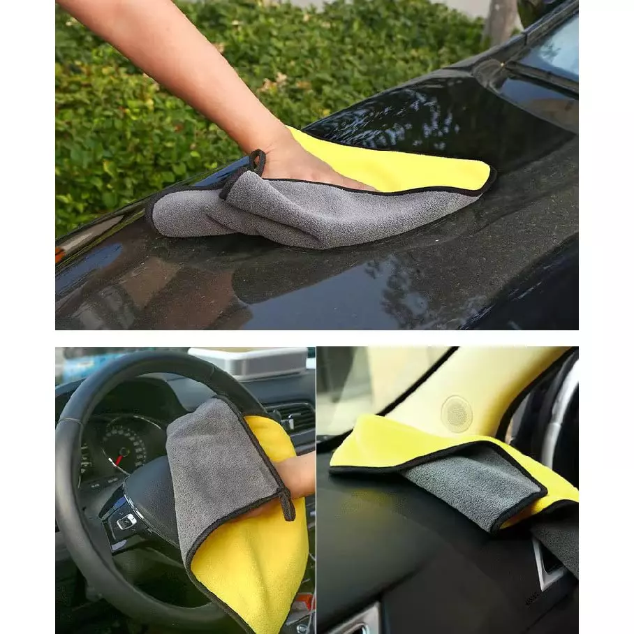 kangaroo-microfiber-cleaning-cloth-40x40-cm-yellow-grey-600-gsm-twl_600_pack-3-pack-of-3