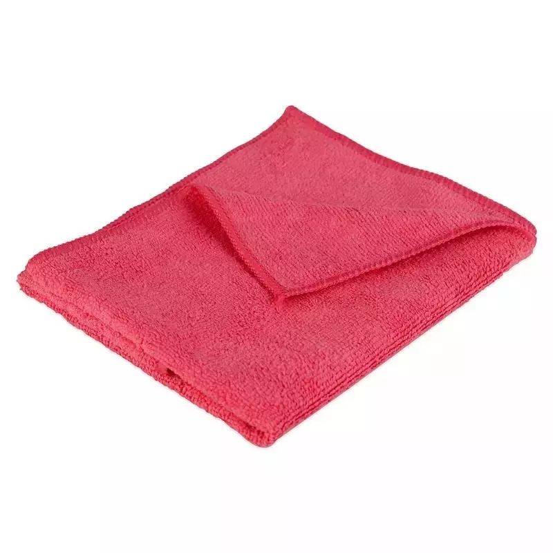 Hiker By Varroc Microfiber Drying Towel 55x40 cm 380 GSM Multicolor (Pack of 5)