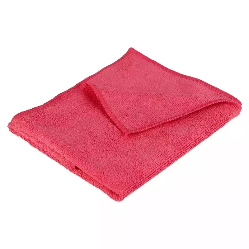 Hiker By Varroc Microfiber Drying Towel 55x40 cm 380 GSM Multicolor (Pack of 5)