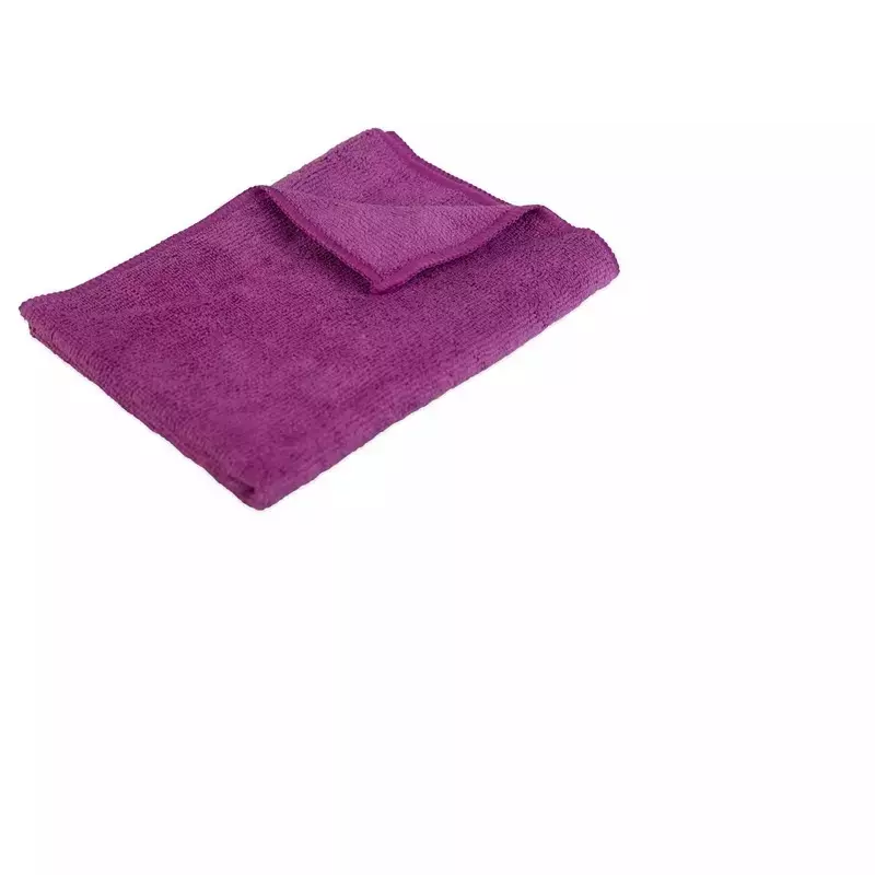 Hiker By Varroc Microfiber Drying Towel 55x40 cm 380 GSM Multicolor (Pack of 5)