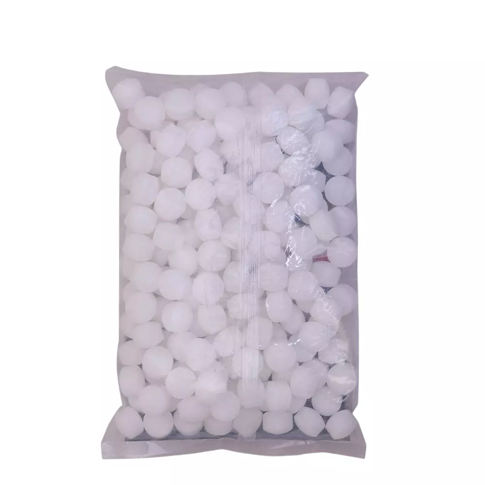 Elysian Moth Balls Anti-Bug Repellent White Naphthalene Flakes 1 Kg Packet for Wardrobes Drawers & Office Cabinets Use