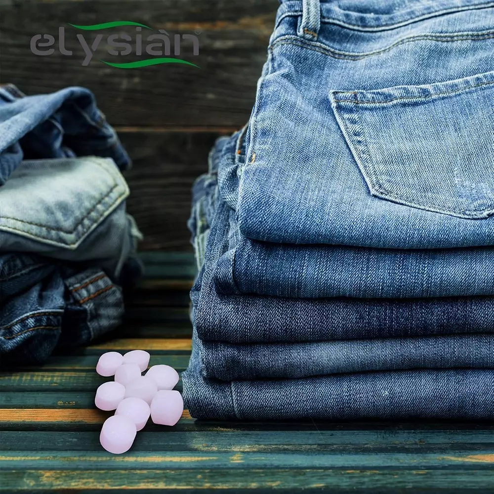 Elysian Moth Balls Anti-Bug Repellent White Naphthalene Flakes 1 Kg Packet for Wardrobes Drawers & Office Cabinets Use