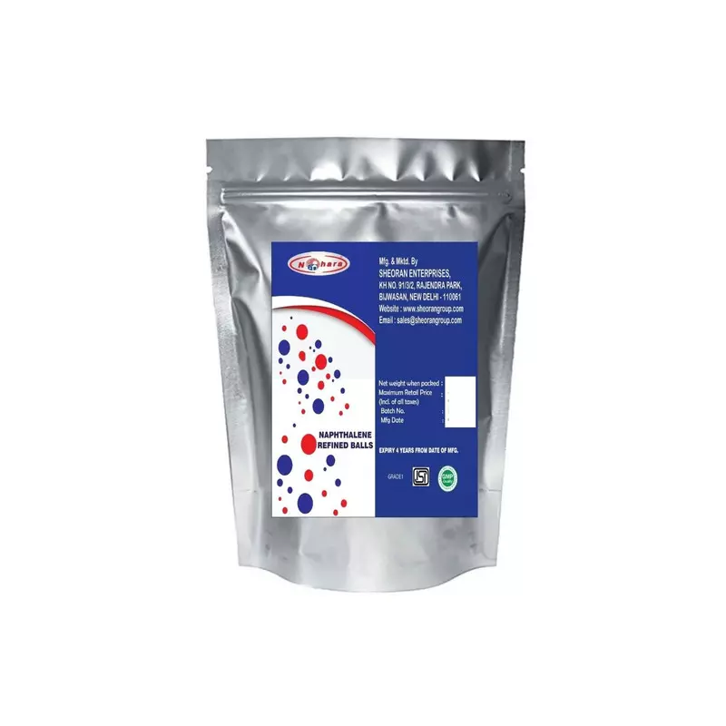 NOHARA 250 g Naphthalene Balls Solid Balls Household Grade for Wardrobes, Closets, Storage Boxes, Garments, Textiles, NOH-NPB-250G