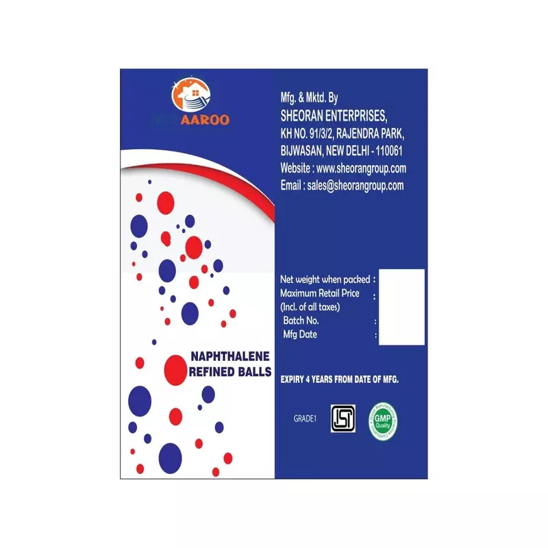 hotaaroo-naphthalene-balls-household-grade-500-g-for-wardrobe-storage-protection-ht-npb-500g