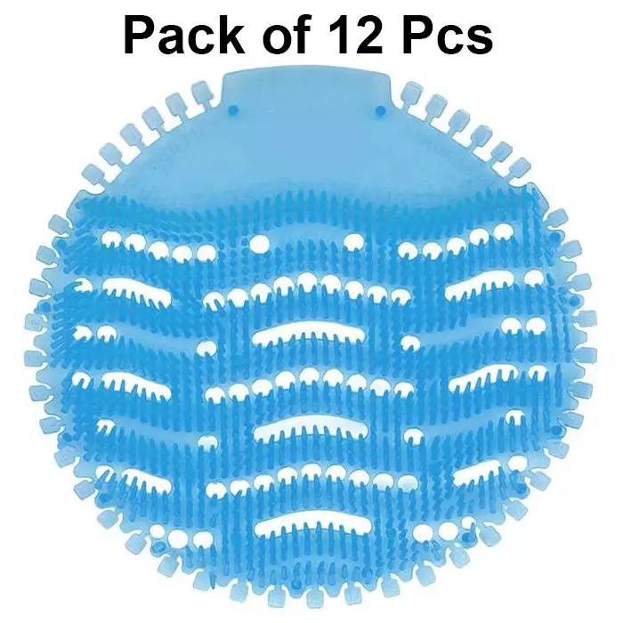 generic-urinal-screen-imported-type-flexible-plastic-silicone-anti-splash-screen-pack-of-12-pcs