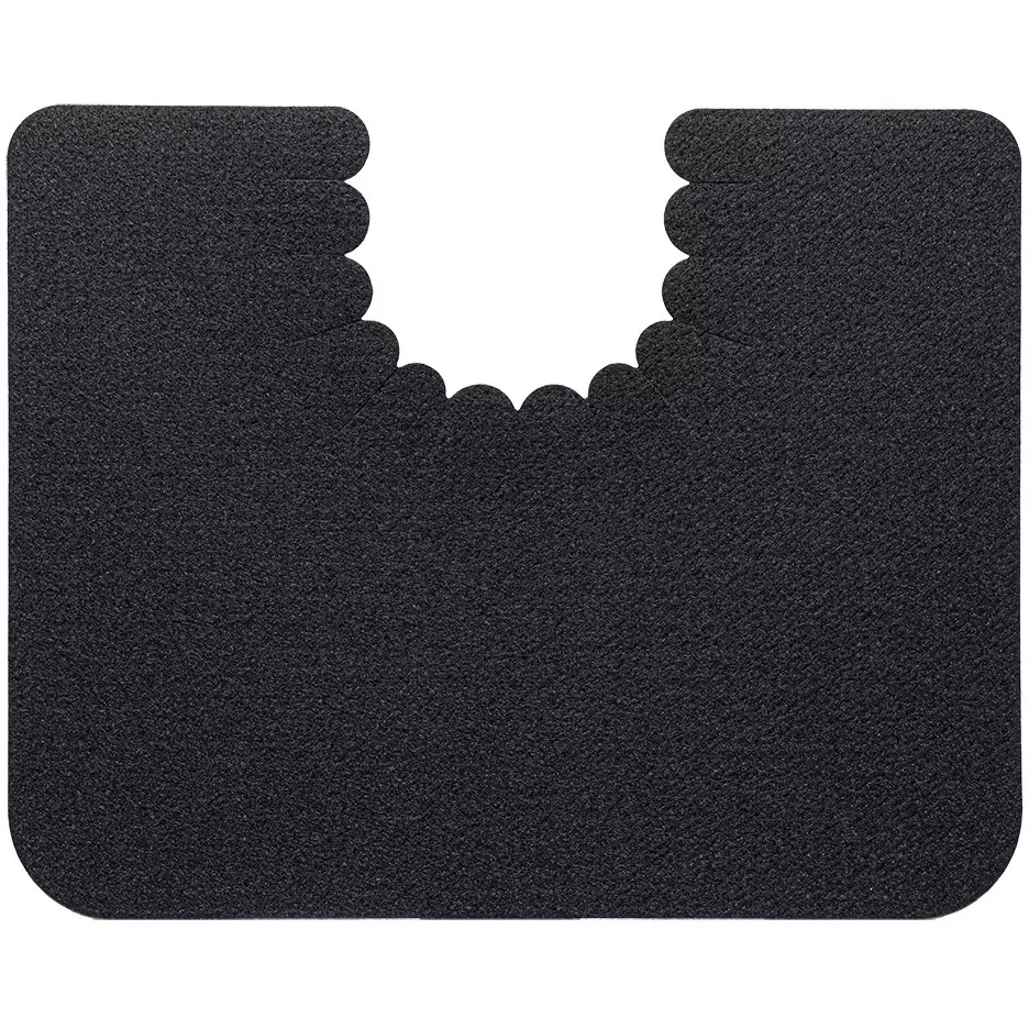 MonotaRO Toilet Mat, Also Compatible With Urinals for Men, Set of 5, 21048635 (Pack of 5 Pcs)